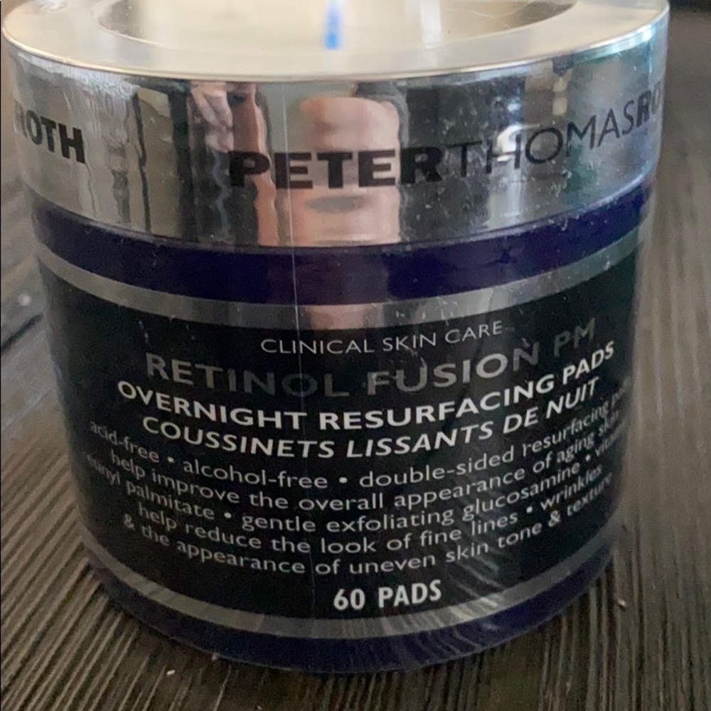 RETINOL FUSION OVERNIGHT RESURFACING PADS - Picture 3 of 4